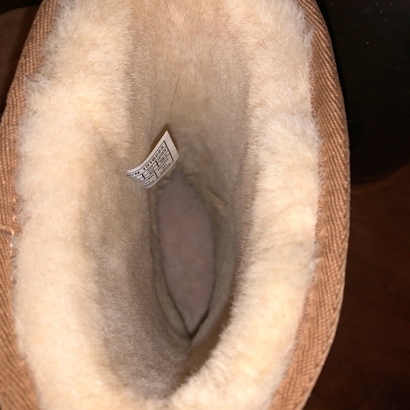 UGG Chestnut Classic Short Boot Sz.12 Women Sz.10 Men US 43 EU $190 - Picture 3 of 8